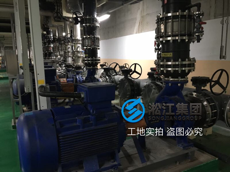 【昆山三星電機(jī)工廠(chǎng)】EPDM同心異徑橡膠防震接頭案例 【昆山三星電機(jī)工廠(chǎng)】EPDM同心異徑橡膠防震接頭案例