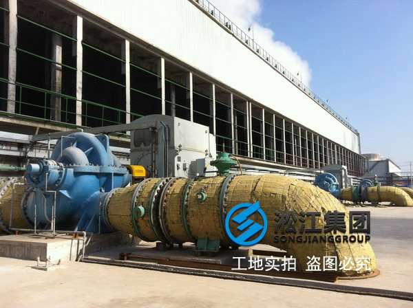 NR型 天然橡膠接頭 橡膠接頭電擊檢測(cè)報(bào)告